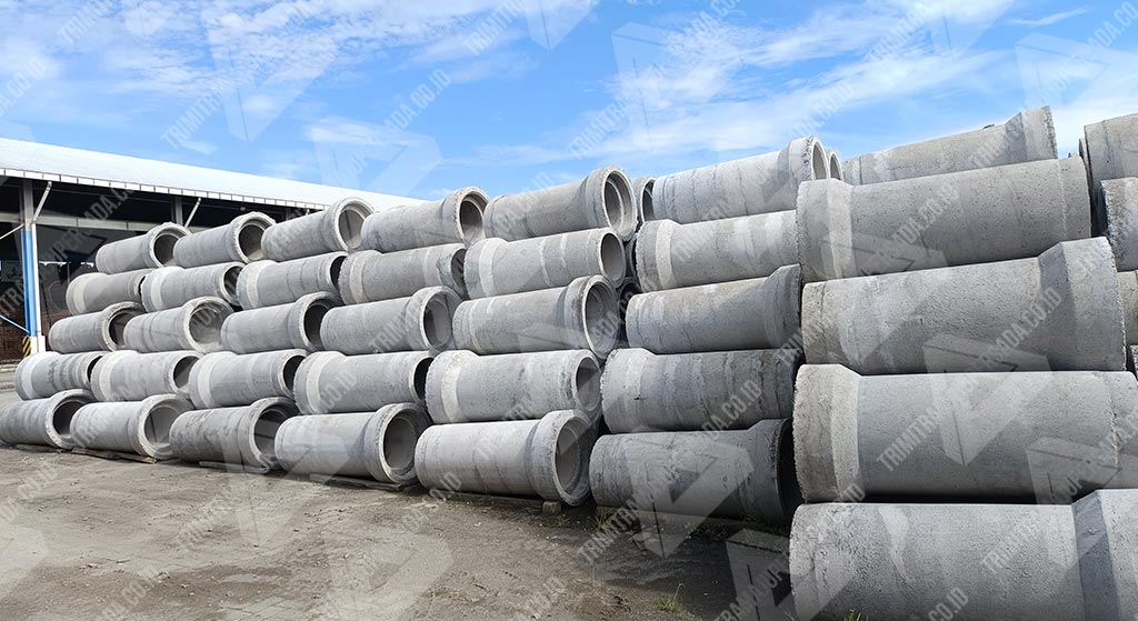 buis beton makassar