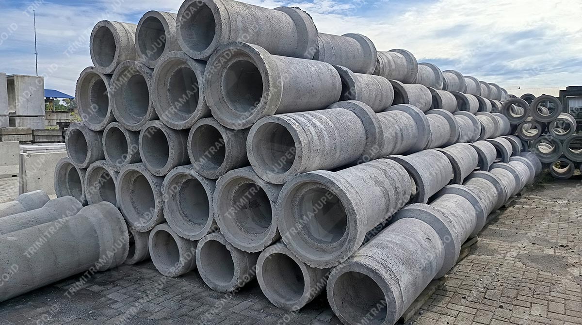 rcp beton precast